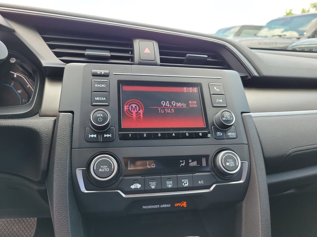 Used 2019 Honda Civic LX image 24
