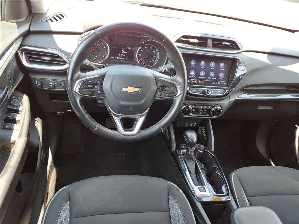 Used 2023 Chevrolet TrailBlazer LT AWD/4WD image 6