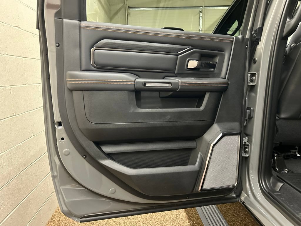 New 2026 RAM 2500 Rebel w/ Rebel Level 2 Equipment Group AWD/4WD image 14