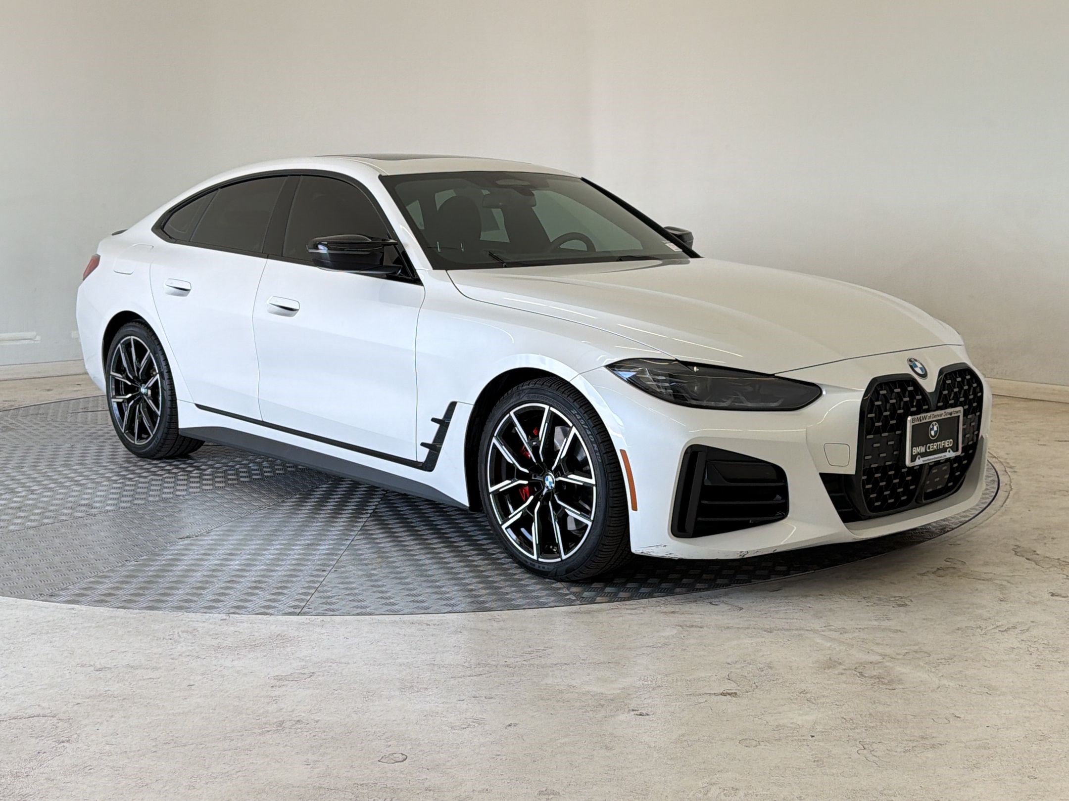 Used 2024 BMW M440i xDrive Gran Coupe AWD/4WD image 7