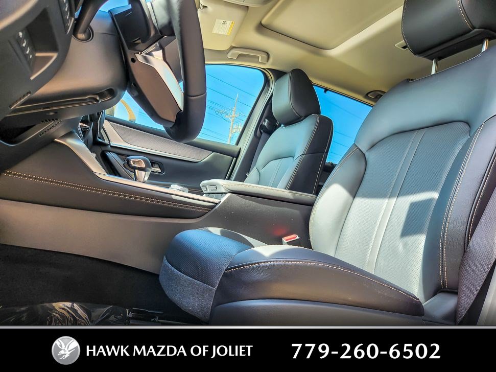 New 2026 MAZDA CX-90 3.3 Turbo w/ Preferred Package AWD/4WD image 7