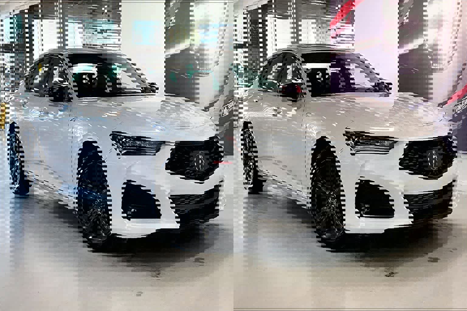 Used 2023 Acura TLX SH-AWD w/ A-SPEC Pkg image 19