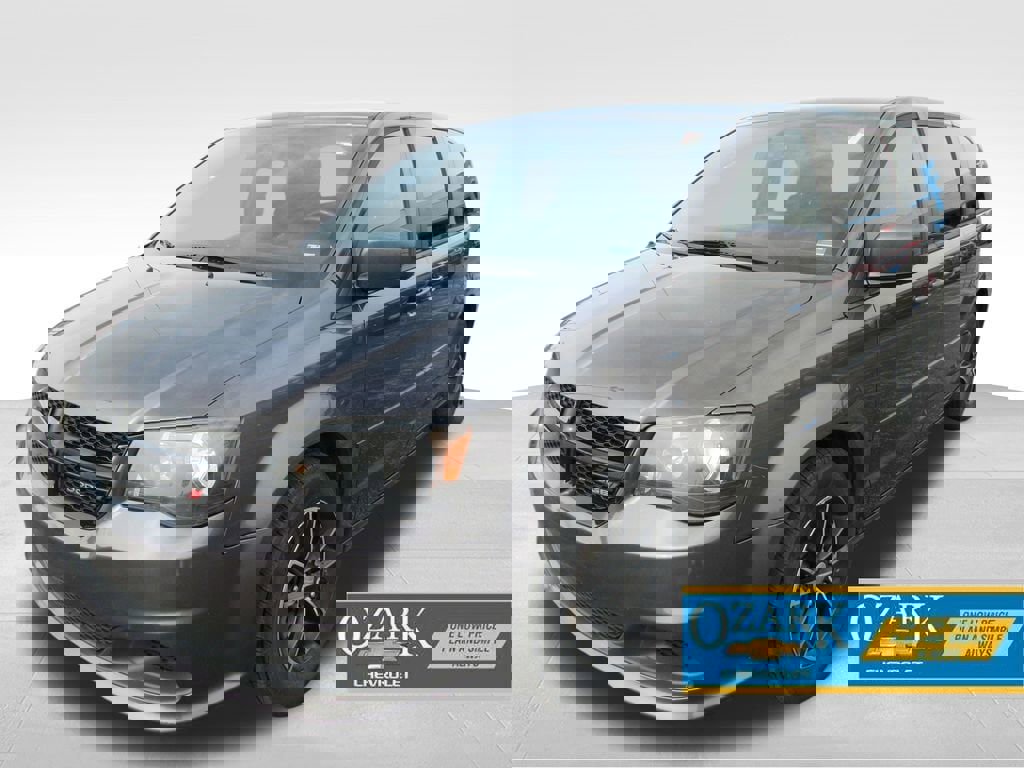 Used 2017 Dodge Grand Caravan SE image 1