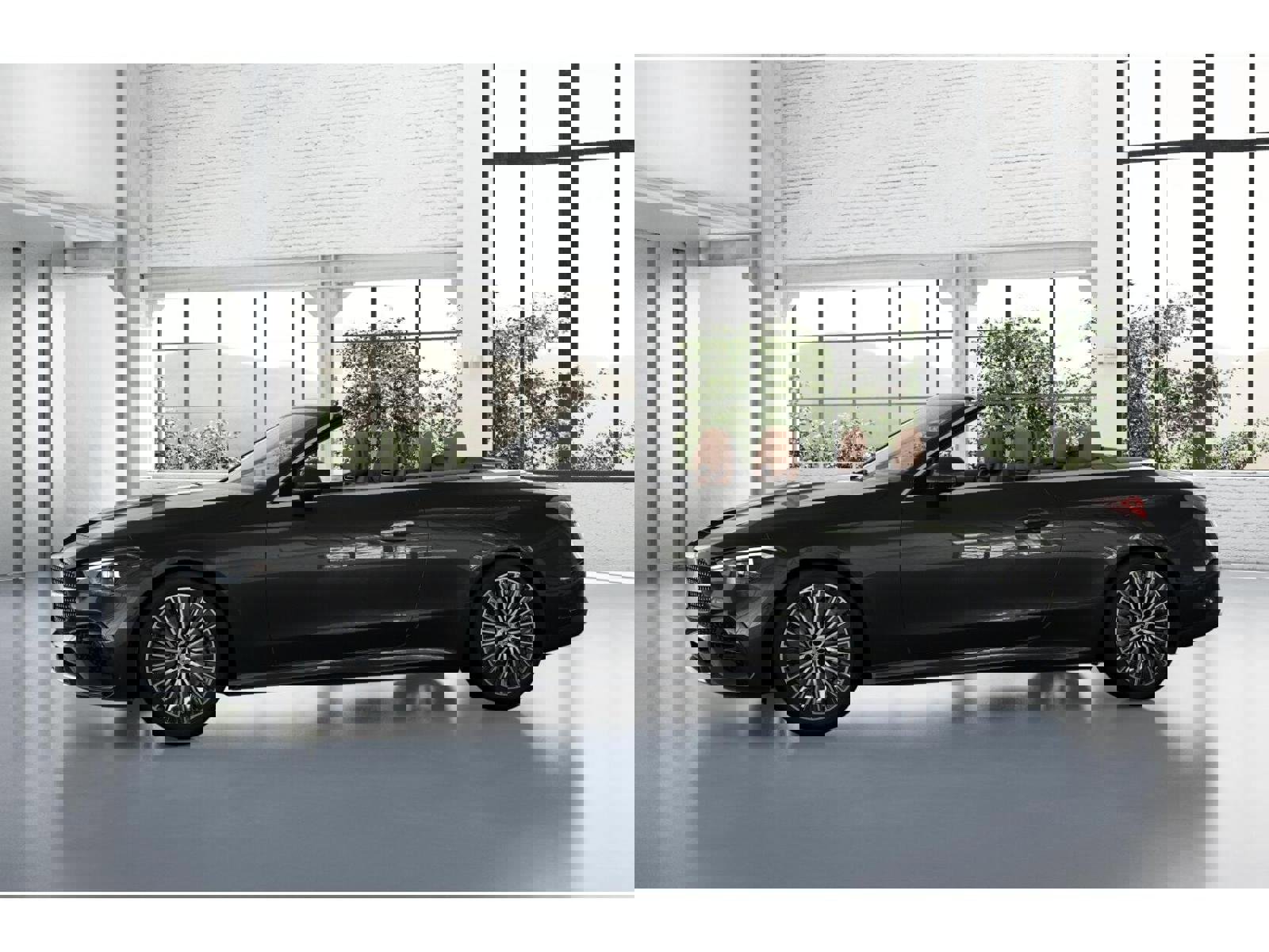 New 2026 Mercedes-Benz CLE 300 4MATIC Cabriolet image 35