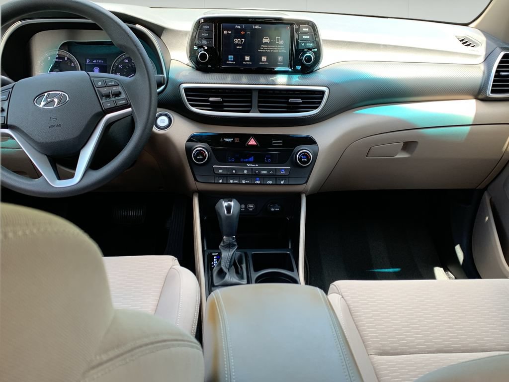 Used 2021 Hyundai Tucson SEL FWD image 18
