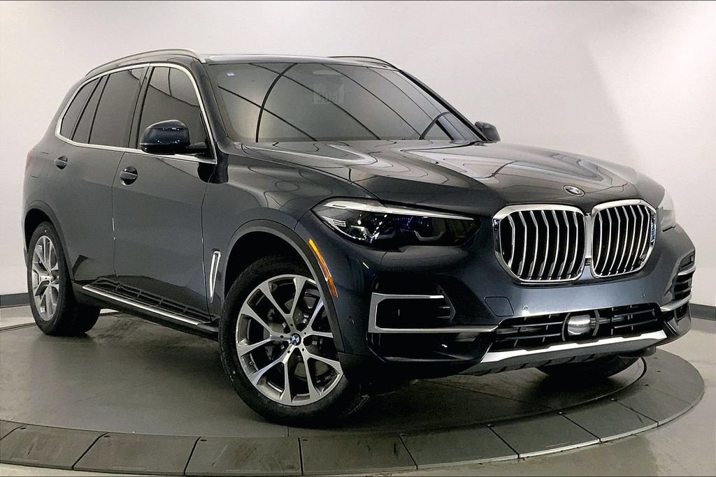 Used 2022 BMW X5 xDrive40i