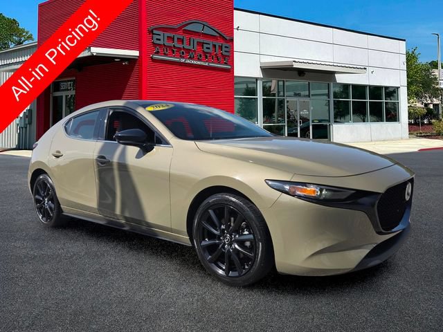 Used 2024 MAZDA MAZDA3 s AWD/4WD image 7