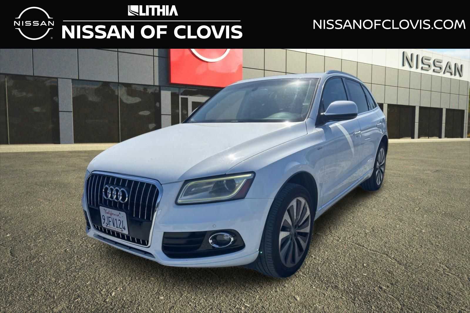 Used 2013 Audi Q5 2.0T Prestige image 1