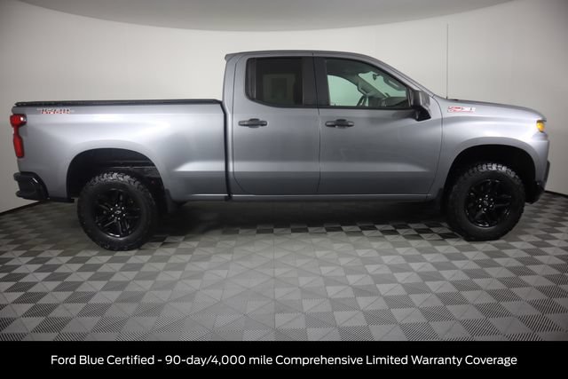 Used 2020 Chevrolet Silverado 1500 Custom Trail Boss w/ Custom Convenience Package AWD/4WD video 2