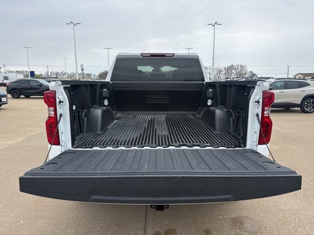 Used 2025 Chevrolet Silverado 1500 LT w/ Work Truck Package image 6