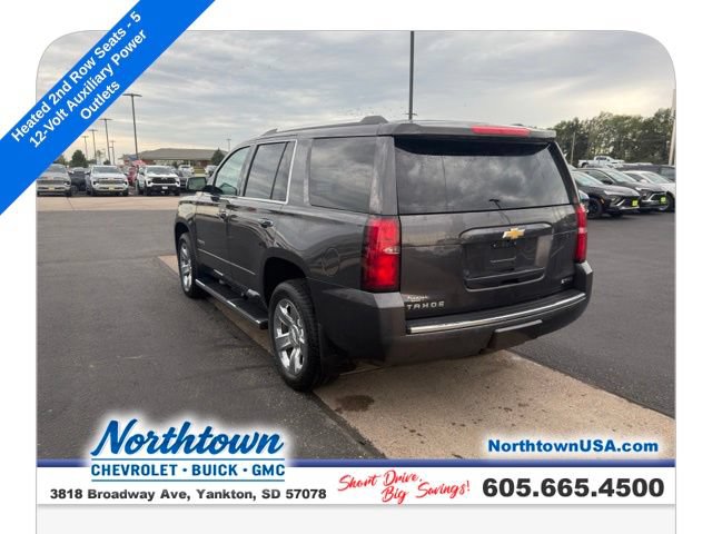 Used 2018 Chevrolet Tahoe Premier AWD/4WD image 12
