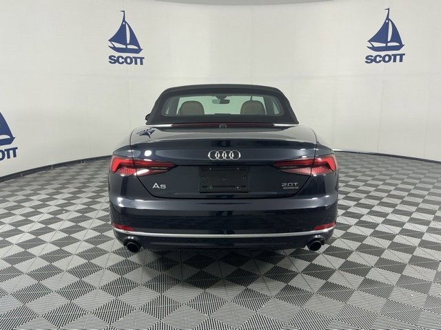Used 2018 Audi A5 2.0T Premium Plus w/ Premium Plus image 11