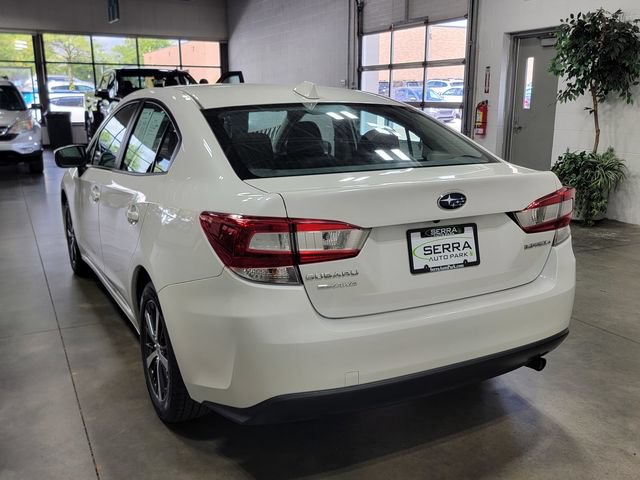 Certified 2023 Subaru Impreza 2.0i Premium AWD/4WD image 7