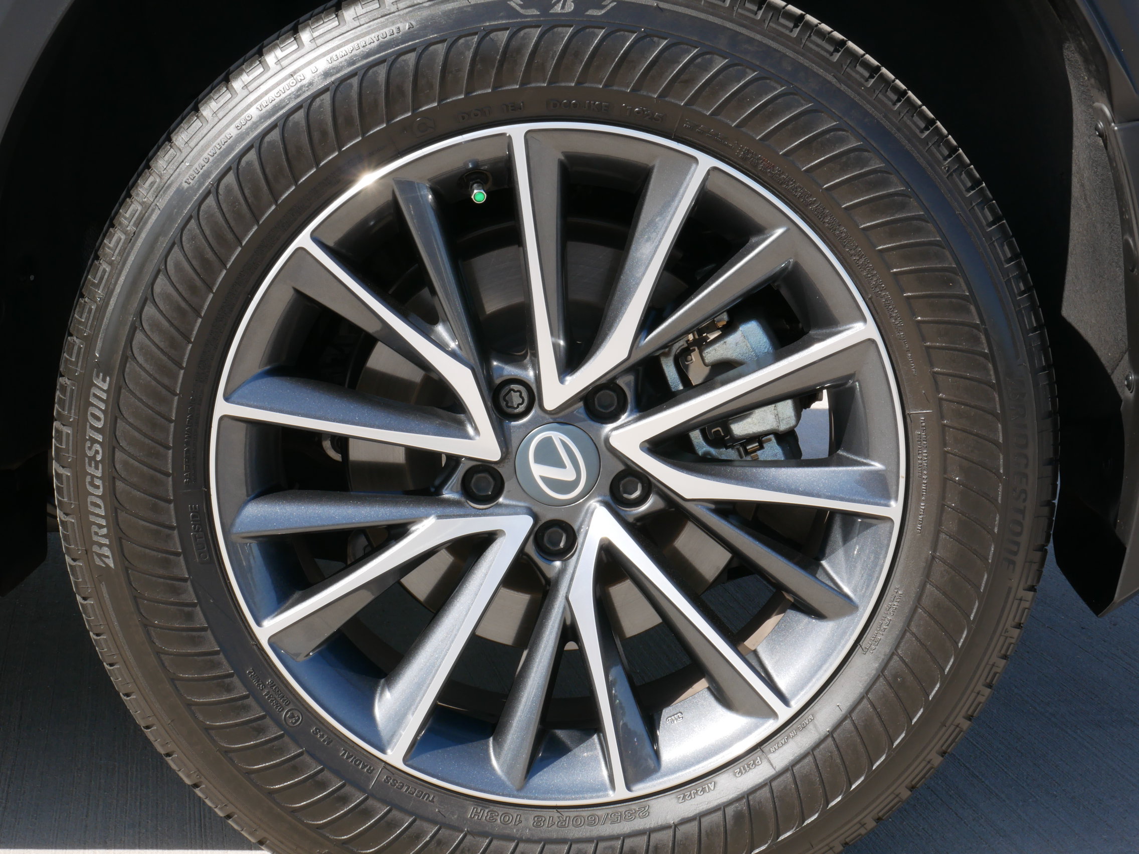 Certified 2026 Lexus NX 350 AWD w/ Accessory Package (2T) image 23