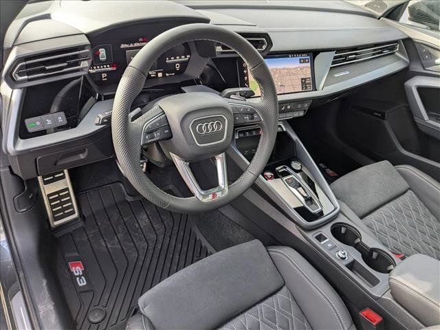 New 2026 Audi S3 Premium image 3