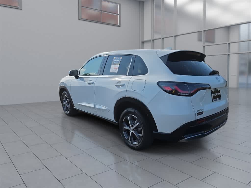 Certified 2025 Honda HR-V EX-L image 7