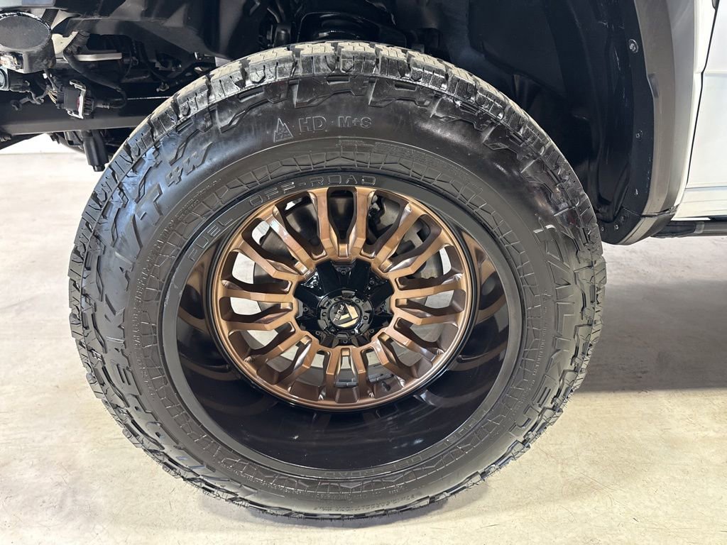 Used 2022 RAM 1500 TRX w/ TRX Level 2 Equipment Group AWD/4WD image 10