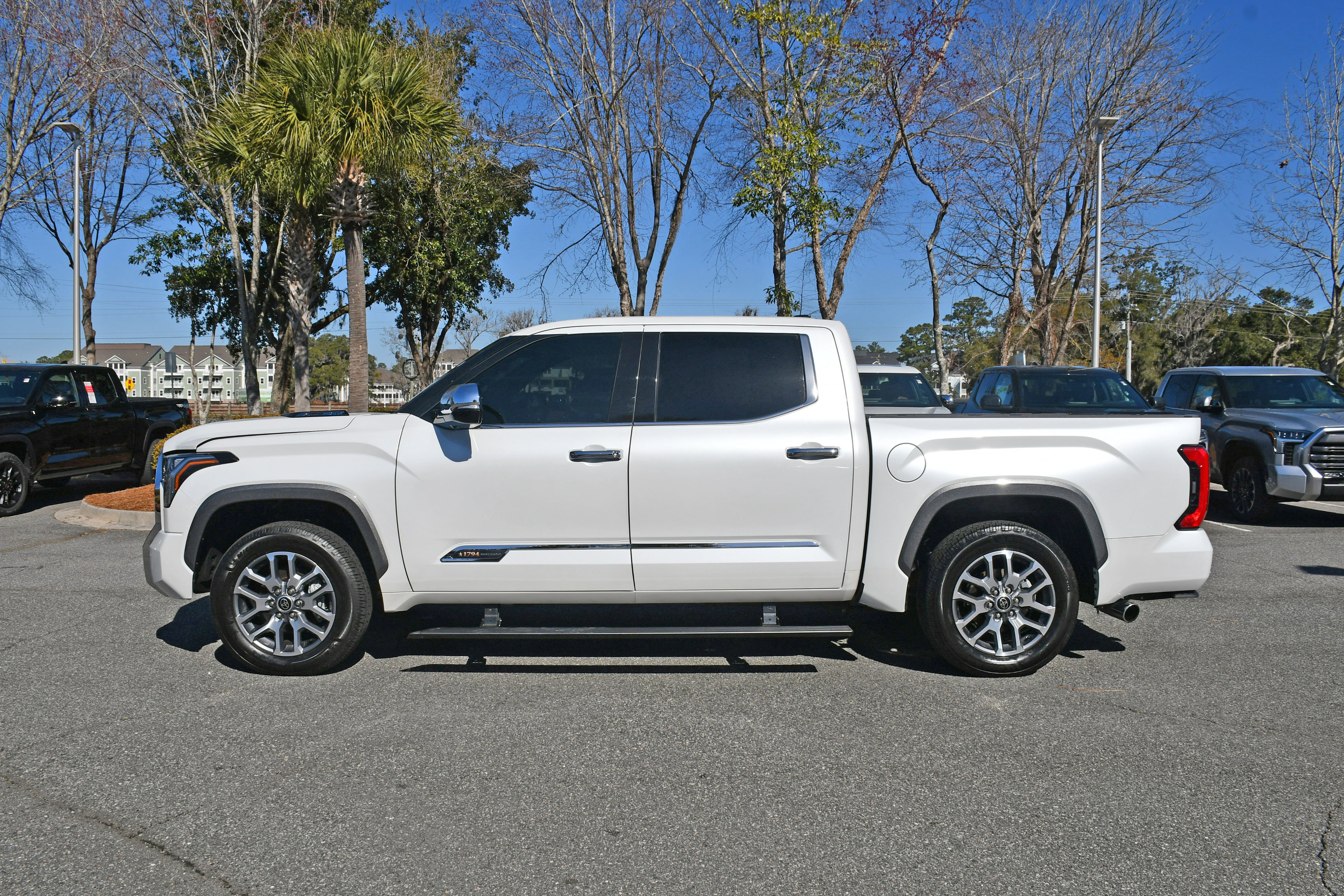 Used 2022 Toyota Tundra 1794 Edition w/ Advanced Package image 2