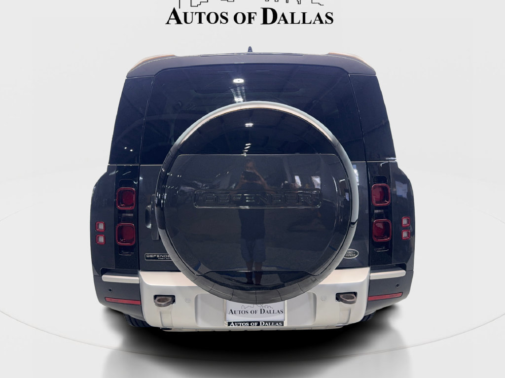Used 2023 Land Rover Defender 130 First Edition AWD/4WD image 8