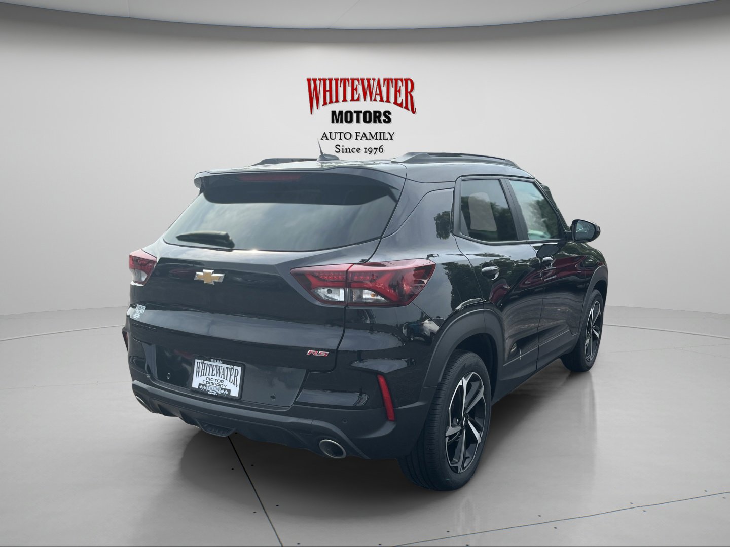 Used 2023 Chevrolet TrailBlazer RS w/ Sun and Liftgate Package image 5
