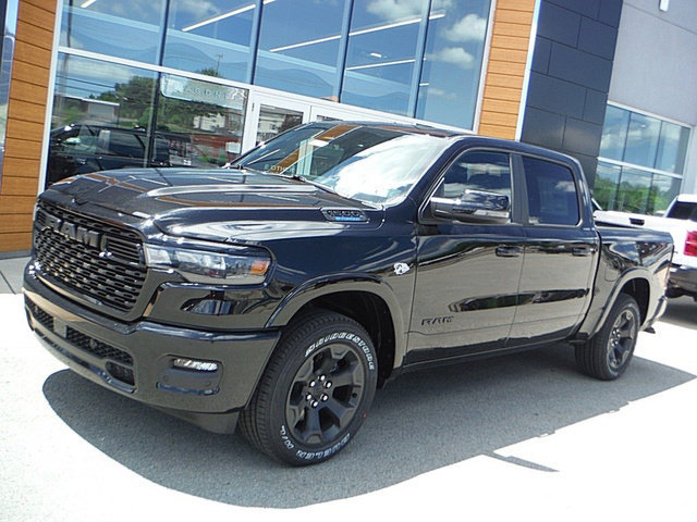 New 2026 RAM 1500 Big Horn