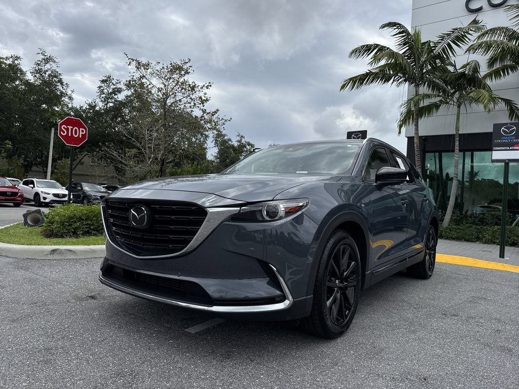 Certified 2023 MAZDA CX-9 Carbon Edition AWD/4WD image 31