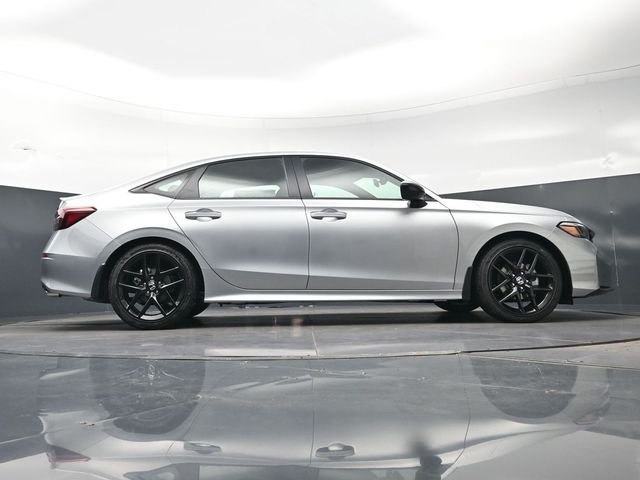 New 2026 Honda Civic Sport image 34