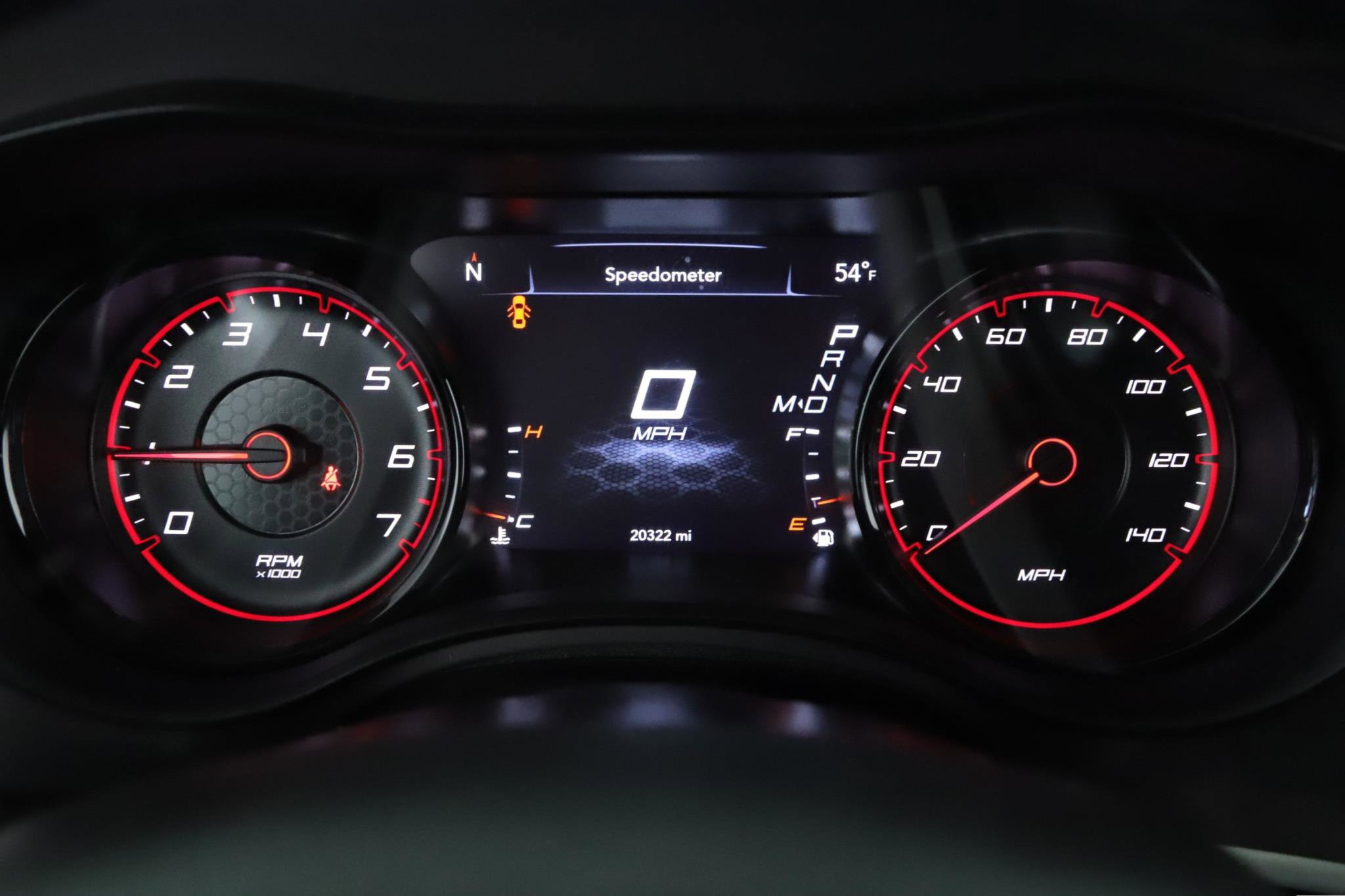 Used 2022 Dodge Charger GT w/ Blacktop Package image 11