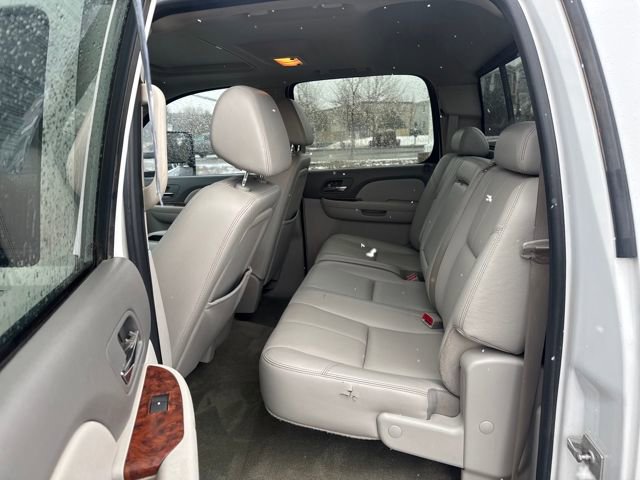 Used 2008 Chevrolet Silverado 2500 LTZ w/ Safety Package image 13