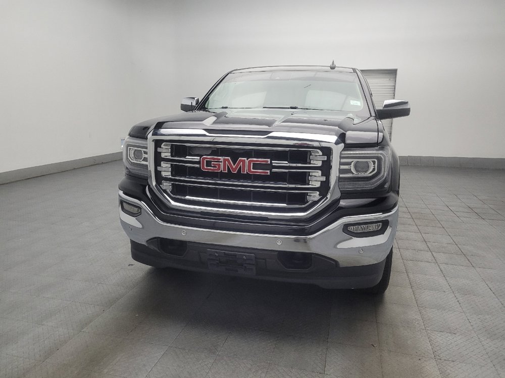 Used 2016 GMC Sierra 1500 SLT w/ SLT Premium Package AWD/4WD image 15