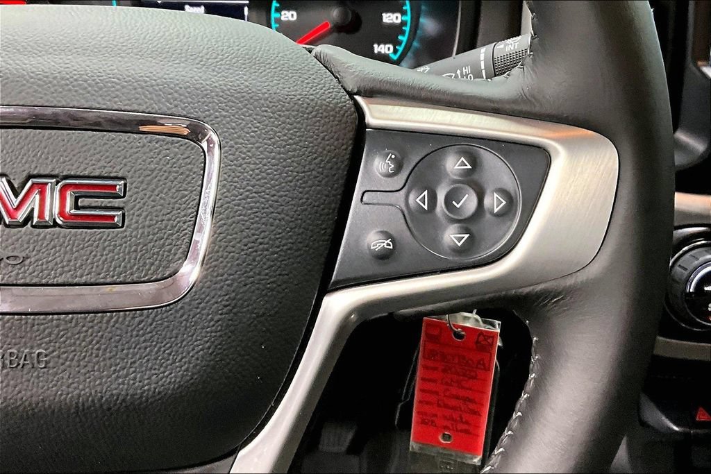 Used 2022 GMC Canyon Elevation w/ Trailering Package RWD image 12