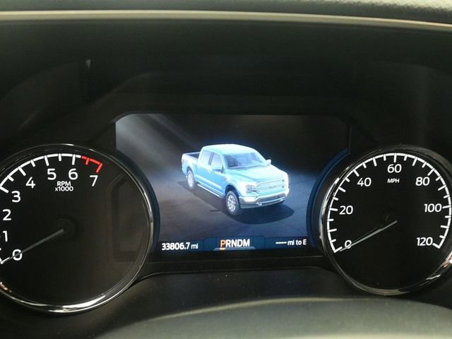 Used 2023 Ford F150 XLT w/ Equipment Group 302A High image 16