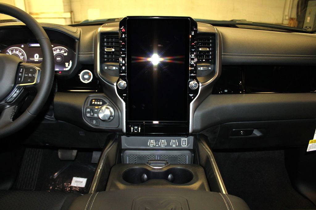 New 2026 RAM 1500 Laramie w/ Night Edition image 13