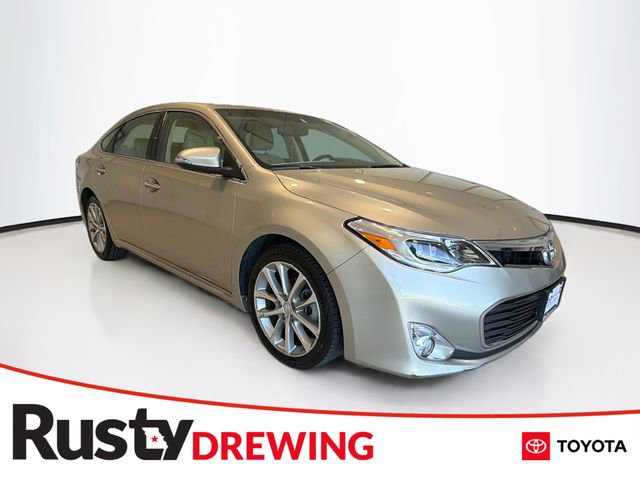 Used 2015 Toyota Avalon XLE Touring FWD image 1