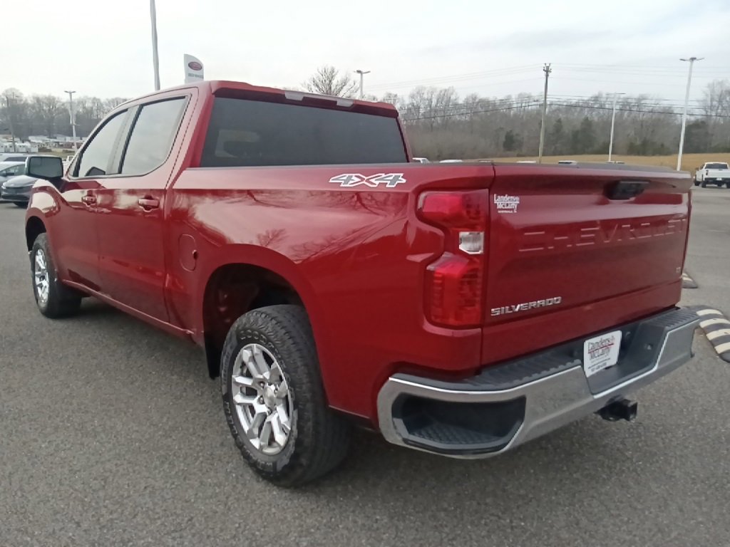 Used 2022 Chevrolet Silverado 1500 LT w/ Protection Package image 5