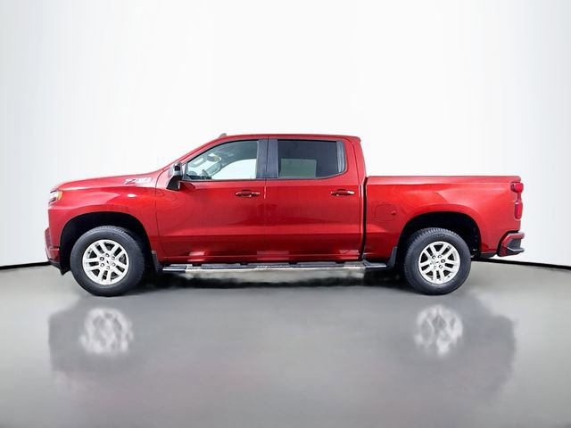 Used 2019 Chevrolet Silverado 1500 RST w/ All-Star Edition AWD/4WD image 4