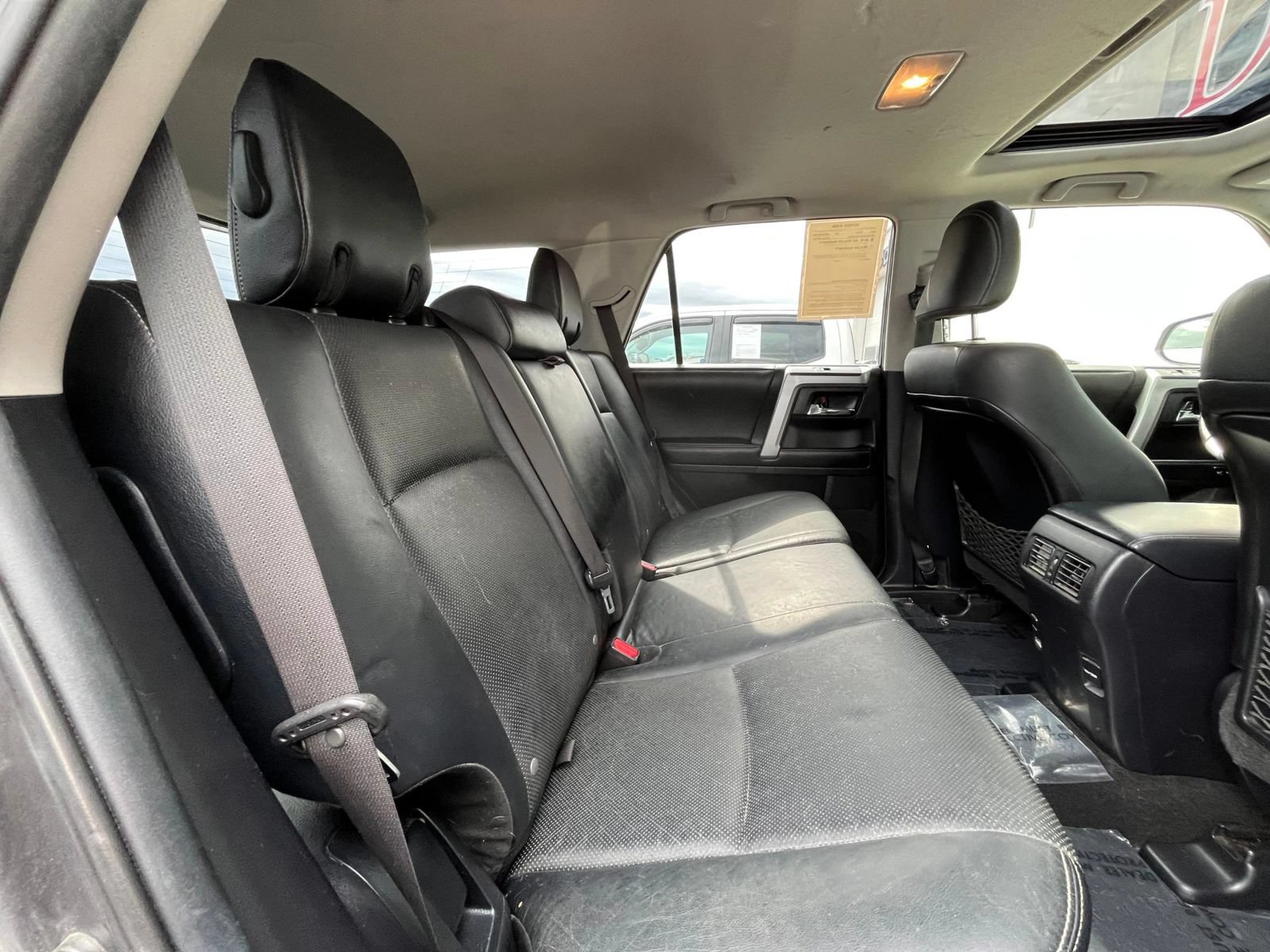 Used 2014 Toyota 4Runner Limited AWD/4WD image 32