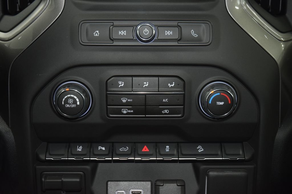 New 2026 Chevrolet Silverado 2500 Custom w/ Custom Value Package AWD/4WD image 34
