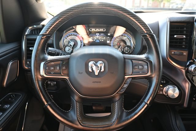 Used 2021 RAM 1500 Limited w/ Night Edition AWD/4WD image 45