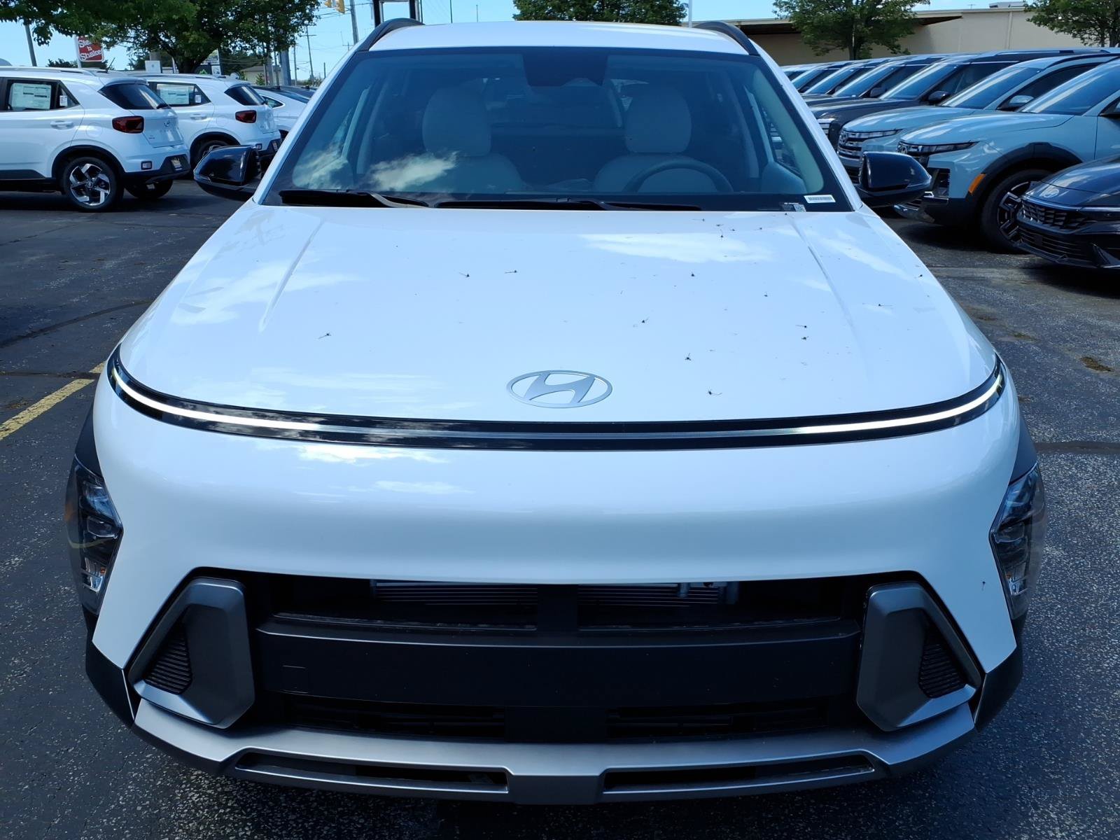 New 2026 Hyundai Kona SEL Premium AWD/4WD image 2