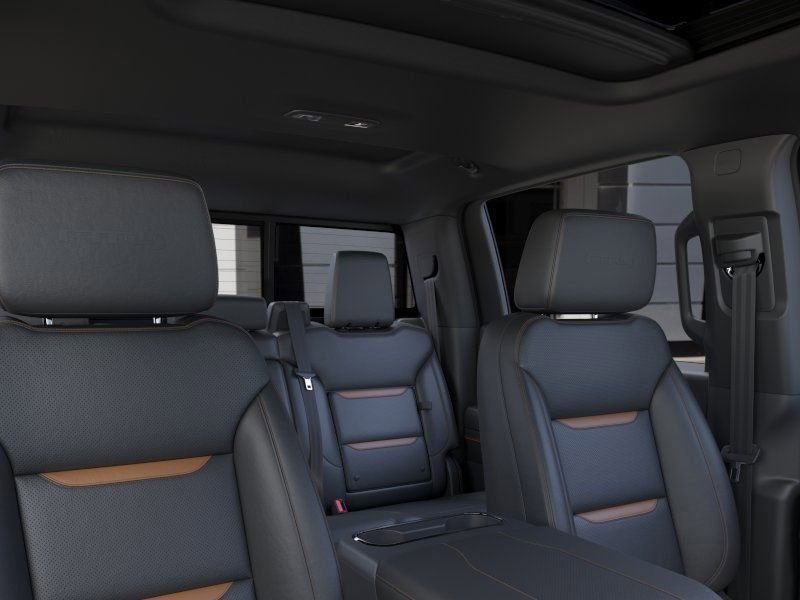 New 2026 GMC Sierra 1500 AT4 w/ AT4 Premium Package image 25