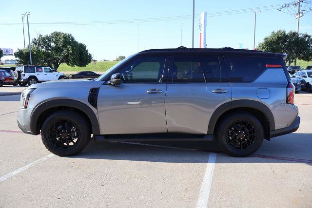 Certified 2025 Nissan Armada PRO-4X w/ Pro-4X Premium Package AWD/4WD image 2