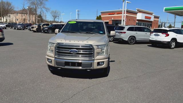 Used 2017 Ford F150 Limited image 3