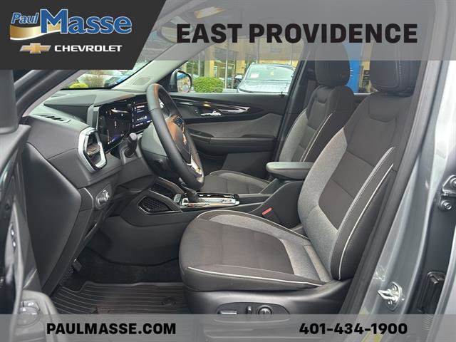 Certified 2024 Chevrolet TrailBlazer LT w/ Convenience Package image 16