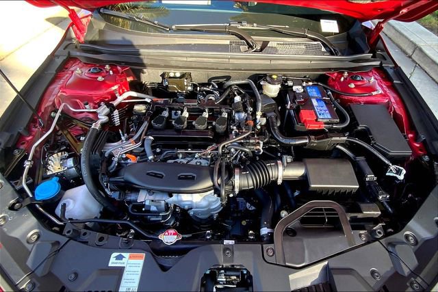 New 2024 Honda Accord EX image 11