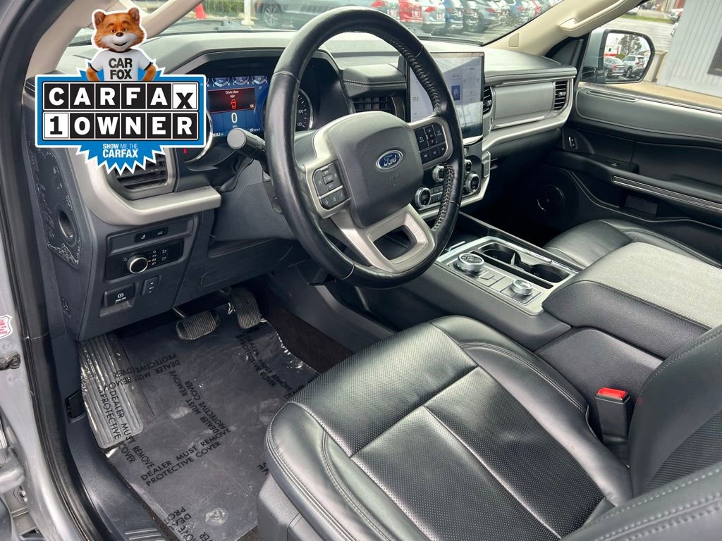 Used 2023 Ford Expedition Max XLT AWD/4WD image 10
