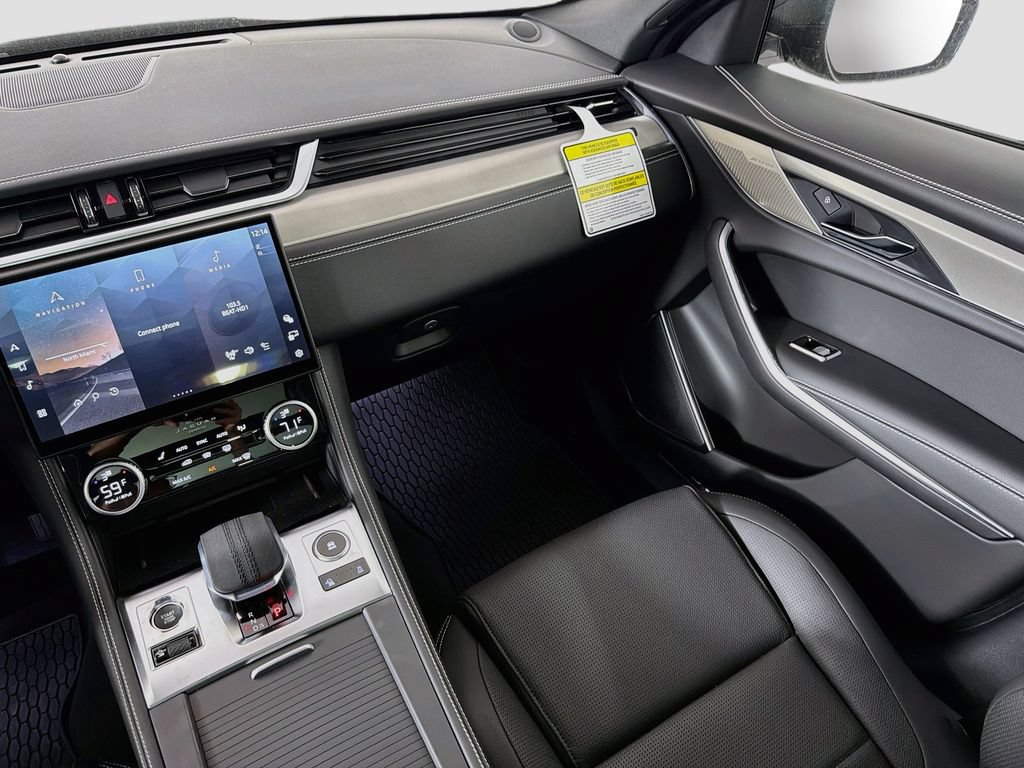 New 2026 Jaguar F-PACE R-Dynamic S AWD/4WD image 25