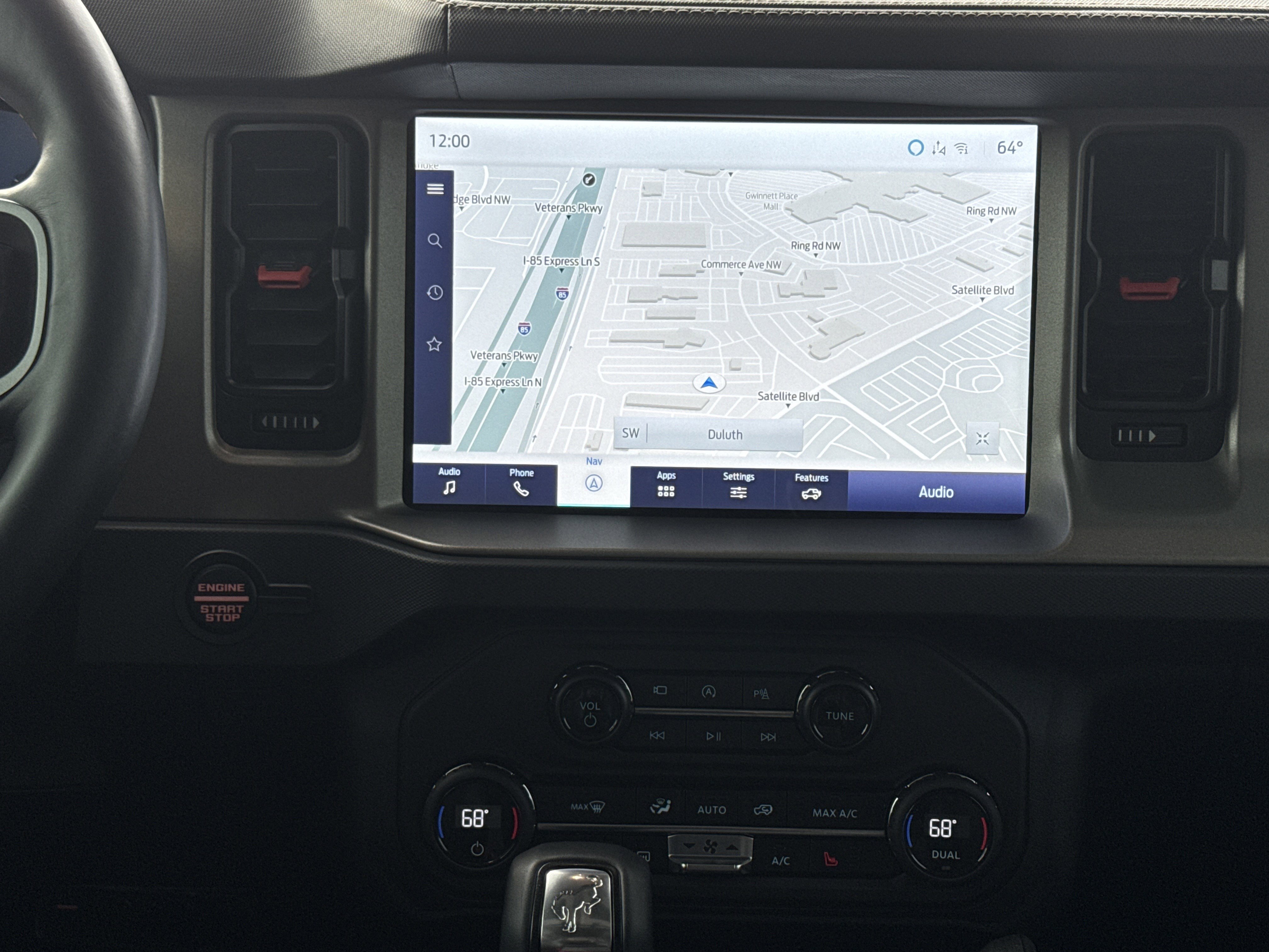 Used 2024 Ford Bronco Raptor image 28