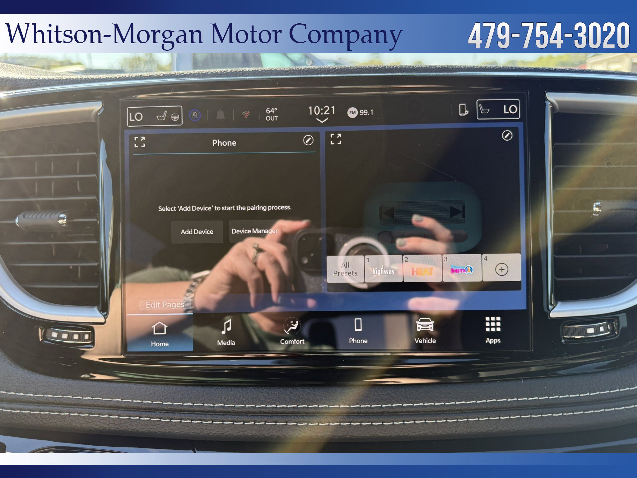 New 2026 Chrysler Pacifica Select image 24
