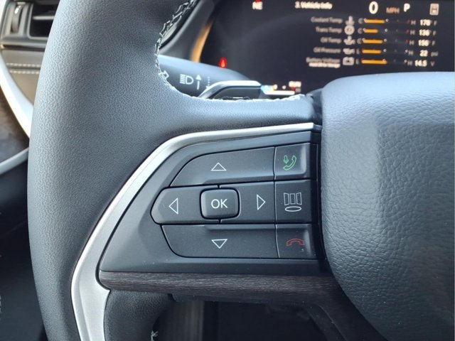 New 2026 Jeep Grand Cherokee Altitude AWD/4WD image 16